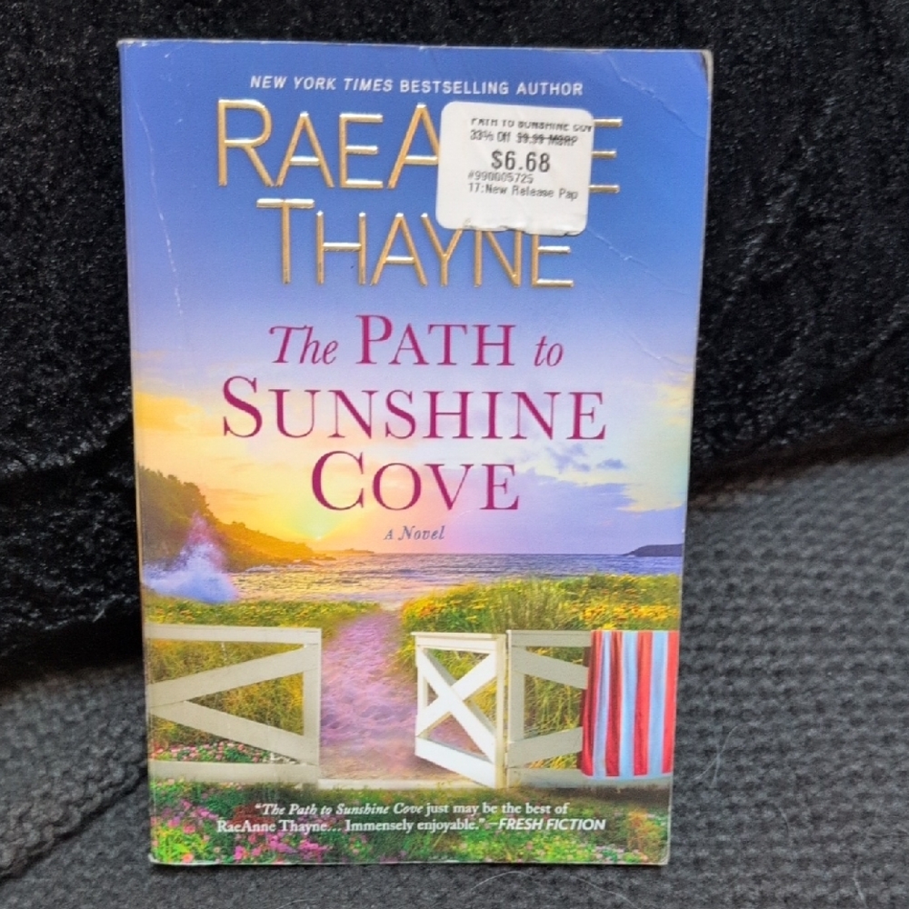 The Path to Sunshine Cove Novel - Picture 1 of 2